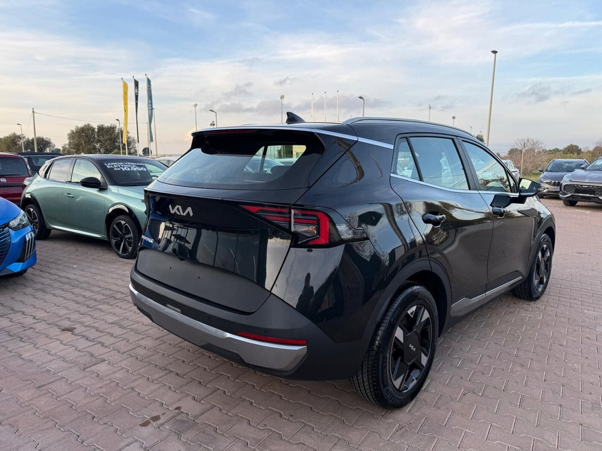 Kia Sportage 1.6 CRDi MHEV Business (6)
