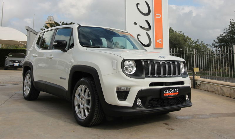 Jeep Renegade 1.6 Mjt 130 CV Limited