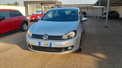 Volkswagen Golf 1.6 TDI DPF 5p. Highline (4)