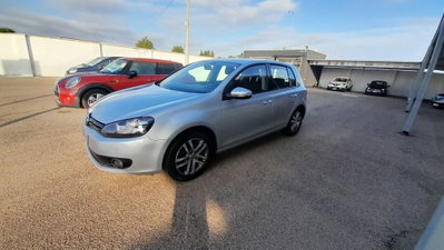 Volkswagen Golf 1.6 TDI DPF 5p. Highline (5)