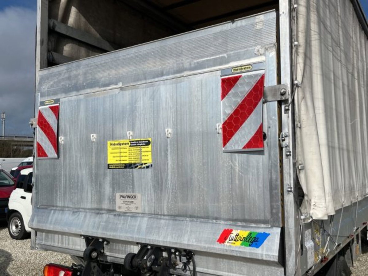 Citroen Jumper Furgone 35 BlueHDi 140 S&S PM-TM Furgone Sponda Heavy (15)