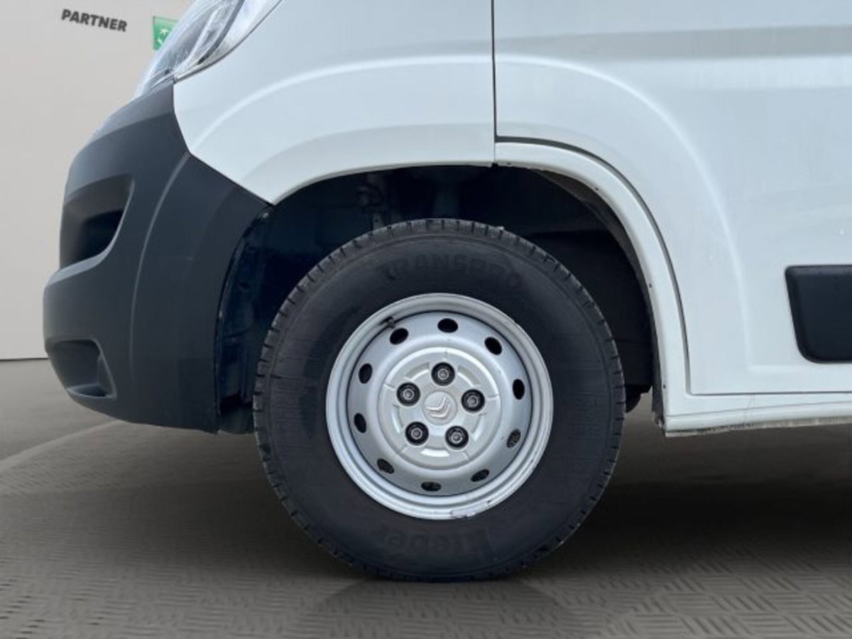 Citroen Jumper Furgone 35 BlueHDi 140 S&S PM-TM Furgone Sponda Heavy (17)