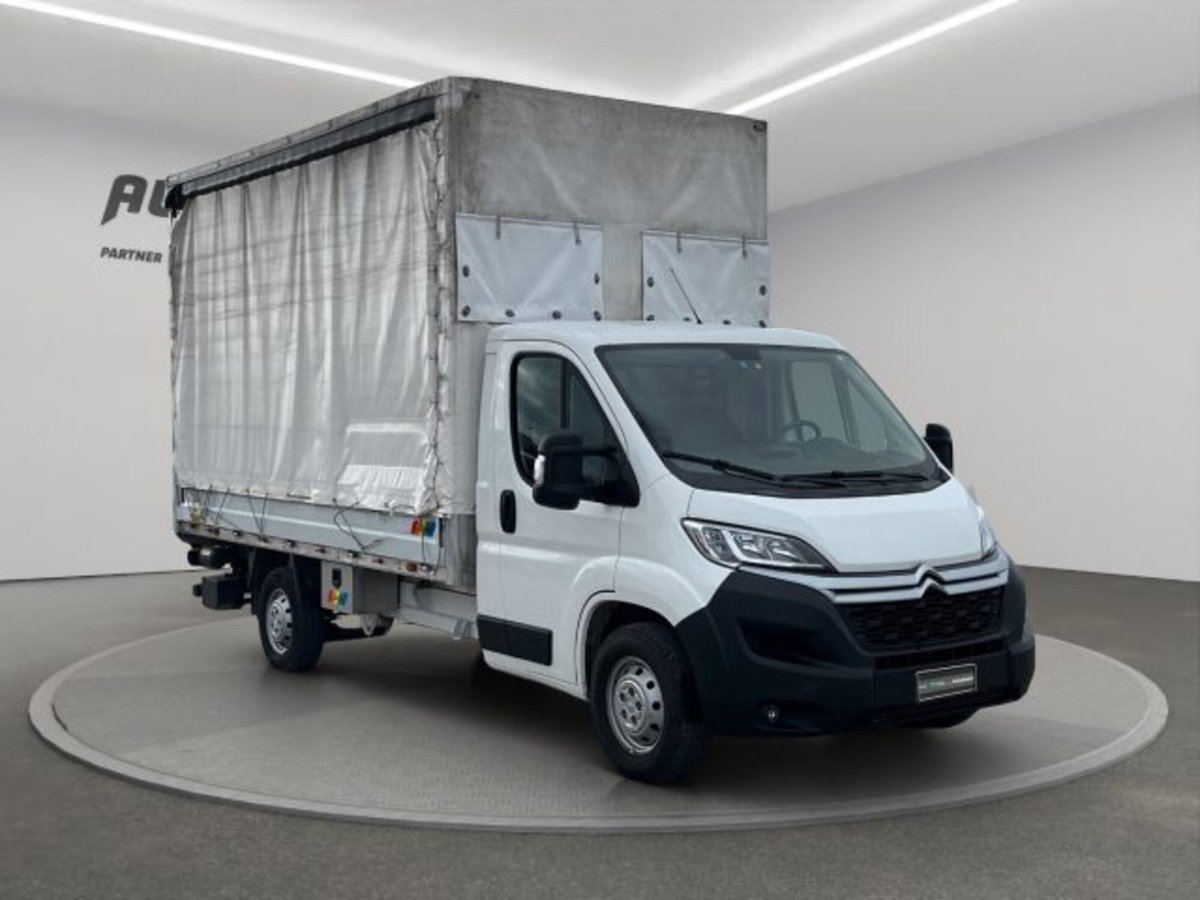 Citroen Jumper Furgone 35 BlueHDi 140 S&S PM-TM Furgone Sponda Heavy (3)