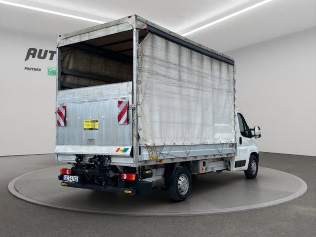 Citroen Jumper Furgone 35 BlueHDi 140 S&S PM-TM Furgone Sponda Heavy (4)