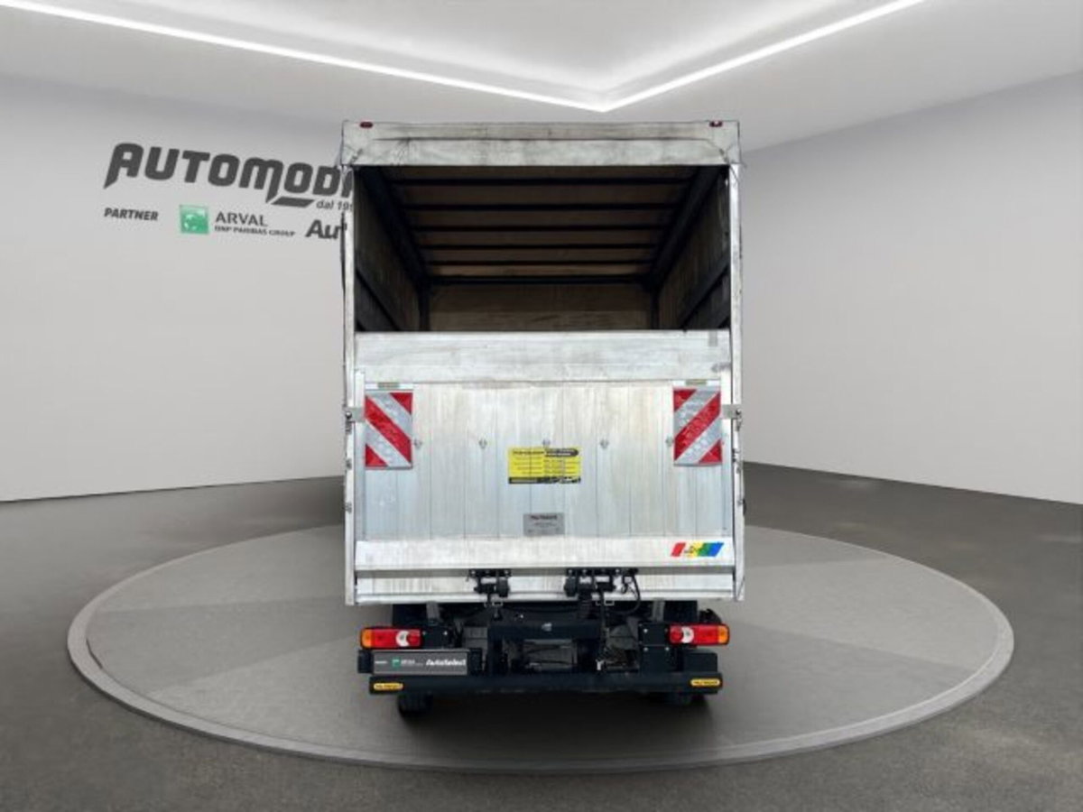 Citroen Jumper Furgone 35 BlueHDi 140 S&S PM-TM Furgone Sponda Heavy (5)