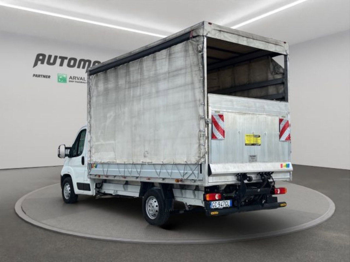 Citroen Jumper Furgone 35 BlueHDi 140 S&S PM-TM Furgone Sponda Heavy (6)