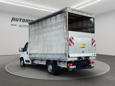 Citroen Jumper Furgone 35 BlueHDi 140 S&S PM-TM Furgone Sponda Heavy (6)