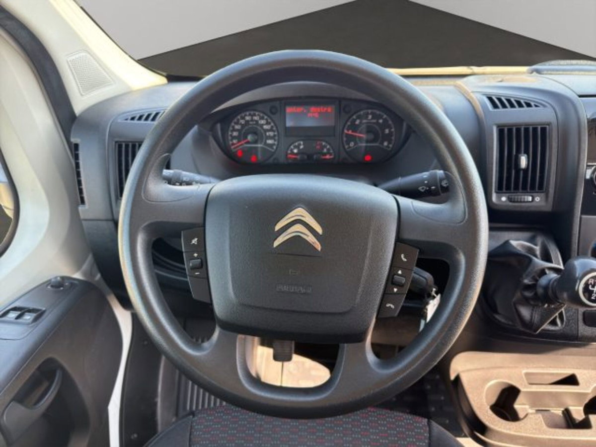 Citroen Jumper 35 cassone fisso d.cab L3 2.2 diesel 140cv S&S (10)