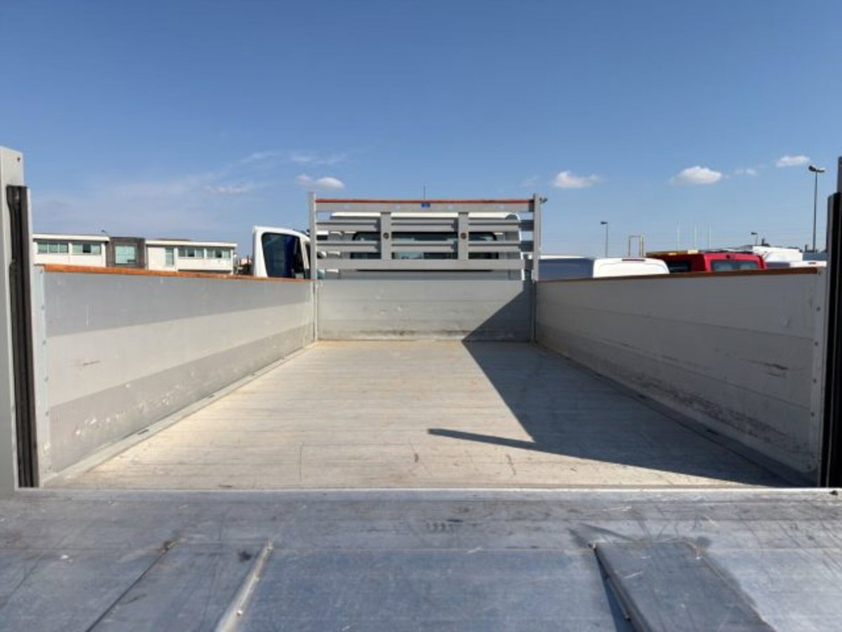 Citroen Jumper 35 cassone fisso d.cab L3 2.2 diesel 140cv S&S (14)