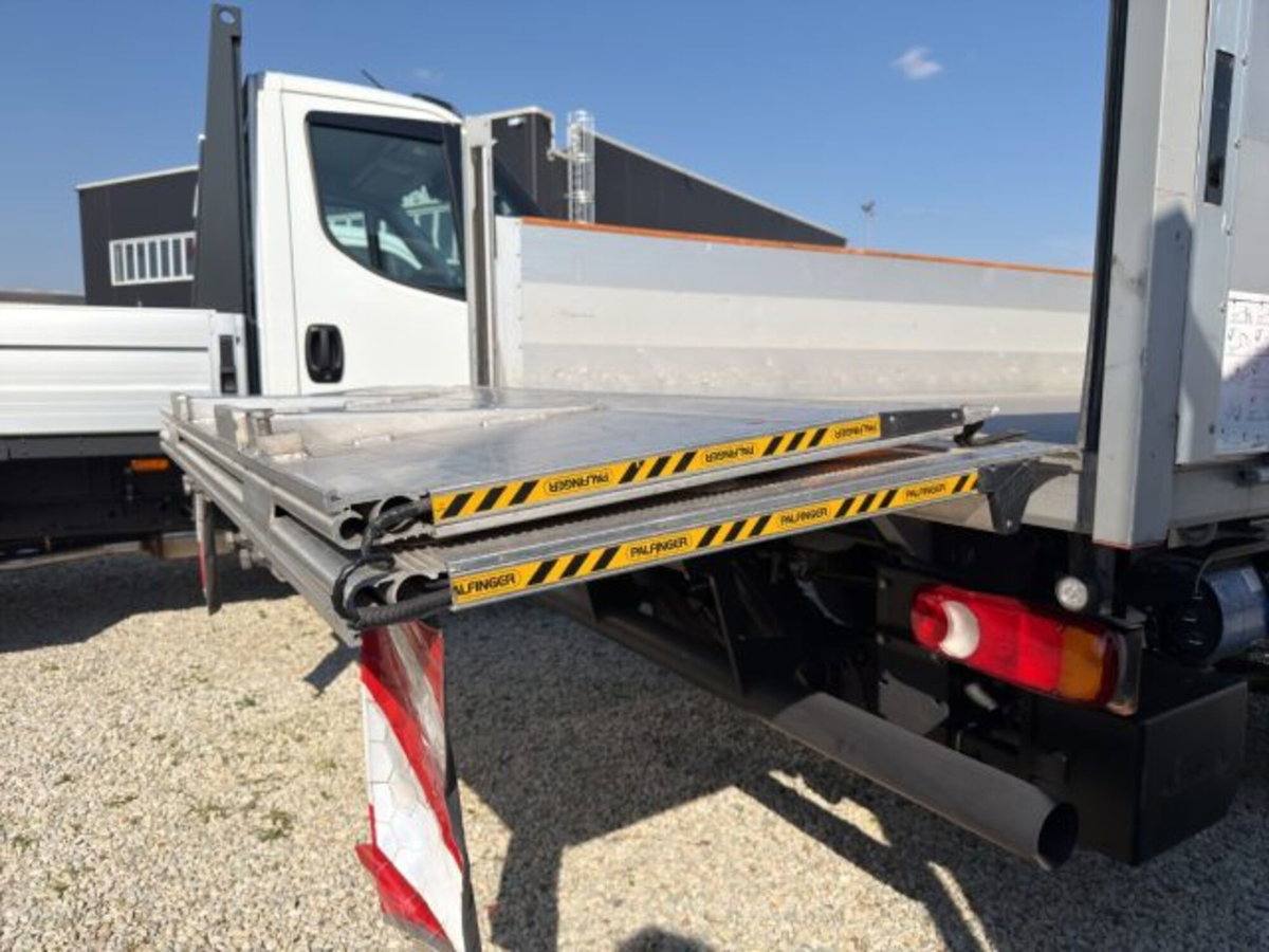 Citroen Jumper 35 cassone fisso d.cab L3 2.2 diesel 140cv S&S (15)