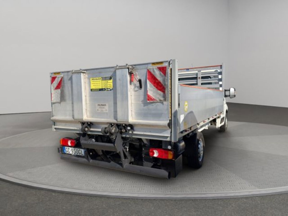 Citroen Jumper 35 cassone fisso d.cab L3 2.2 diesel 140cv S&S (4)