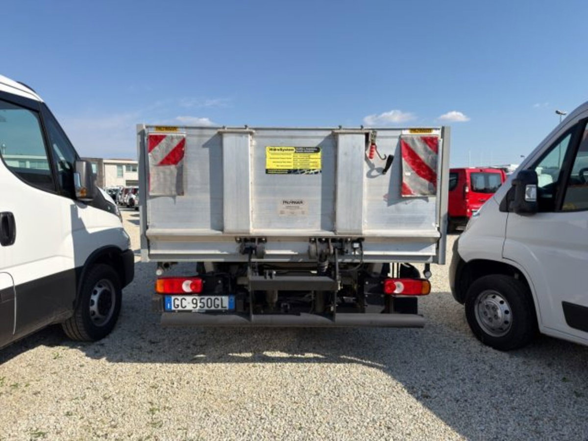 Citroen Jumper 35 cassone fisso d.cab L3 2.2 diesel 140cv S&S (5)