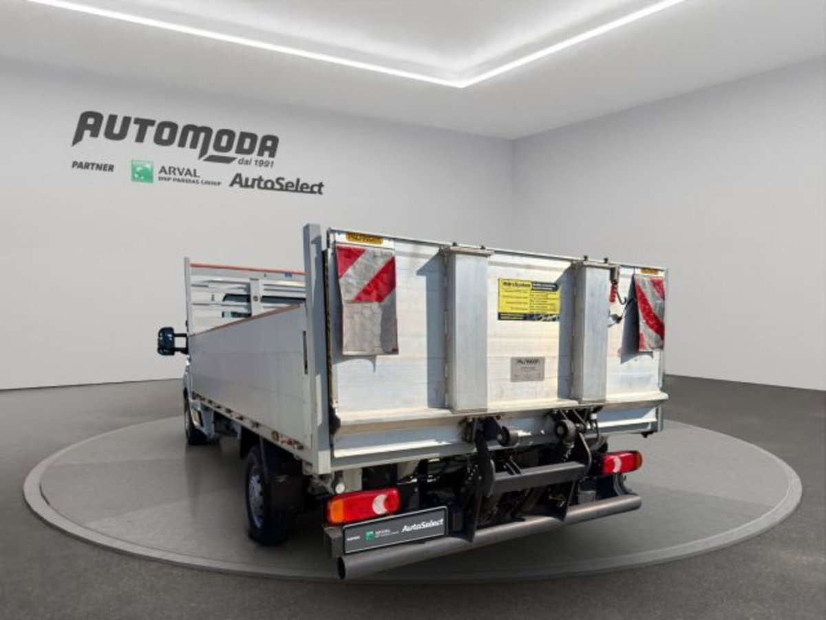 Citroen Jumper 35 cassone fisso d.cab L3 2.2 diesel 140cv S&S (6)