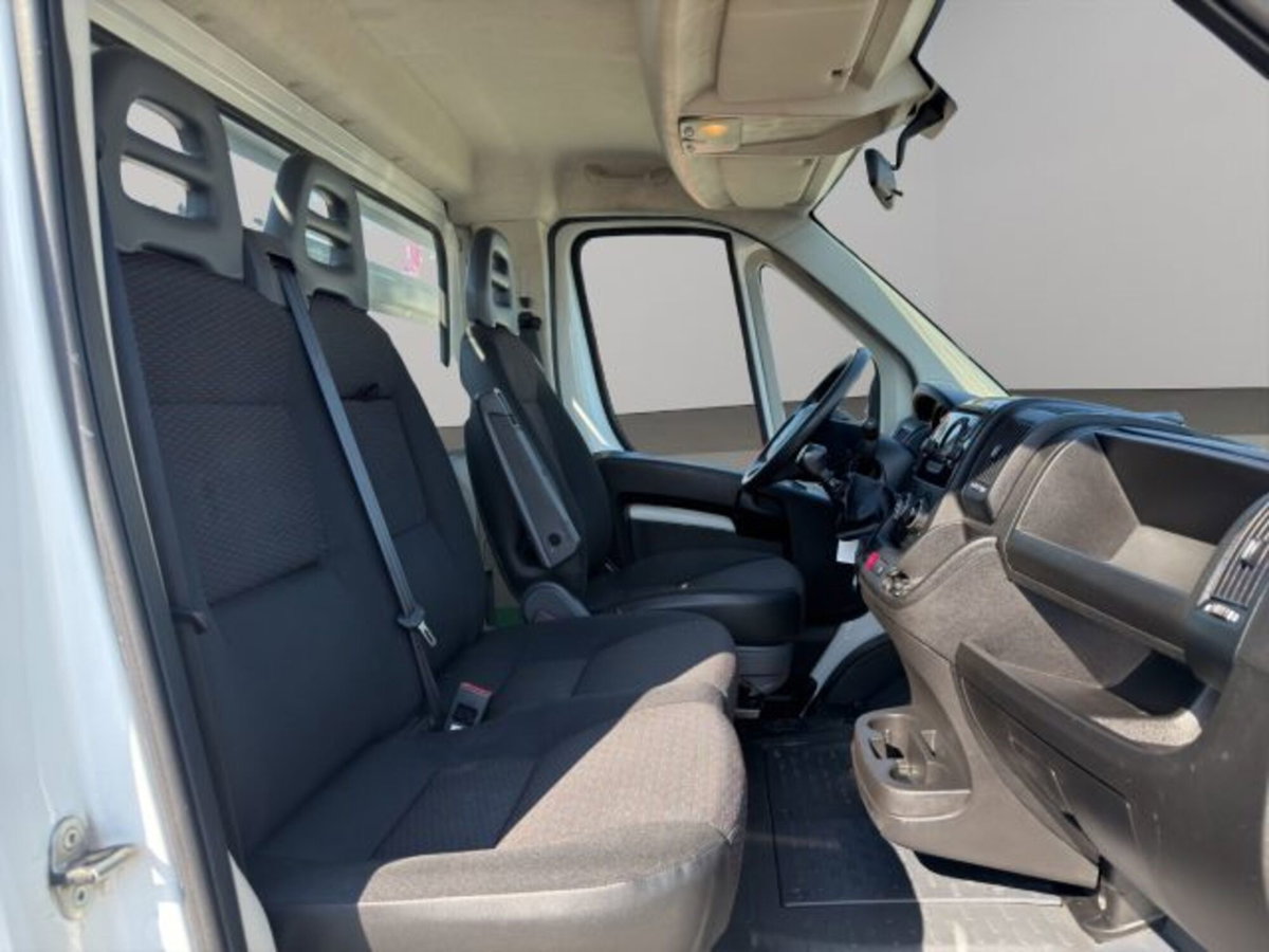 Citroen Jumper 35 cassone fisso d.cab L3 2.2 diesel 140cv S&S (8)