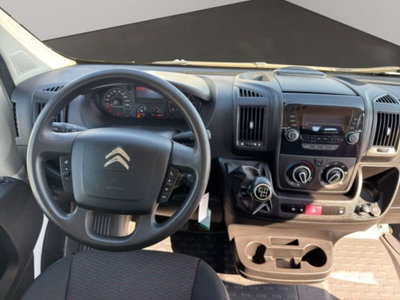 Citroen Jumper 35 cassone fisso d.cab L3 2.2 bluehdi 140cv S&S (9)