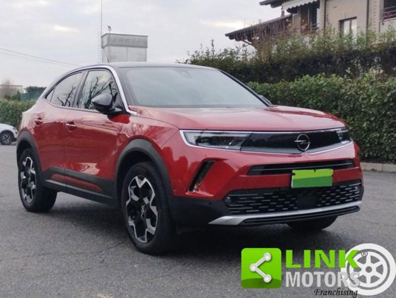 Opel Mokka 1.2 Turbo 130 CV Ultimate