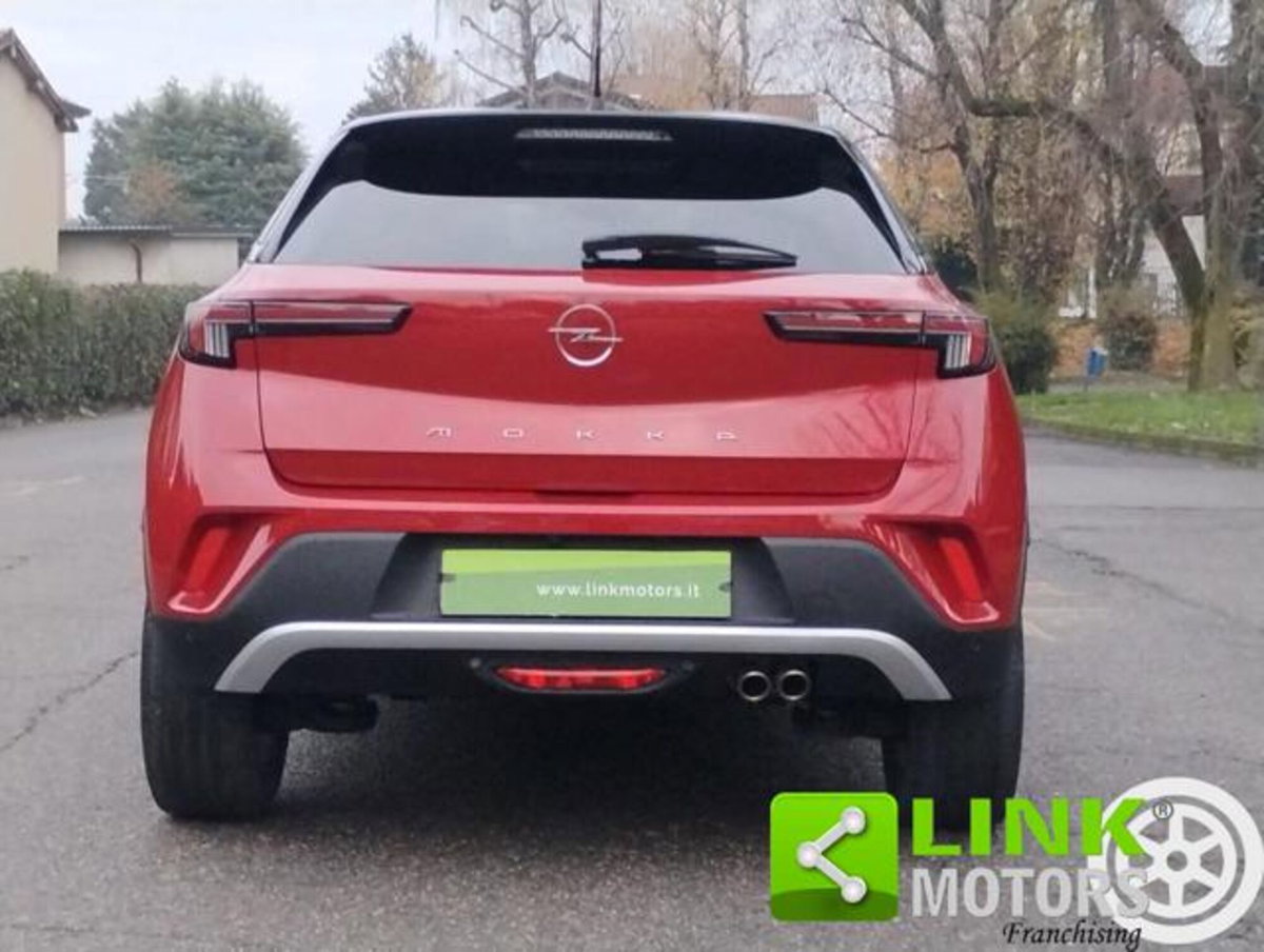 Opel Mokka 1.2 Turbo 130 CV Ultimate (9)