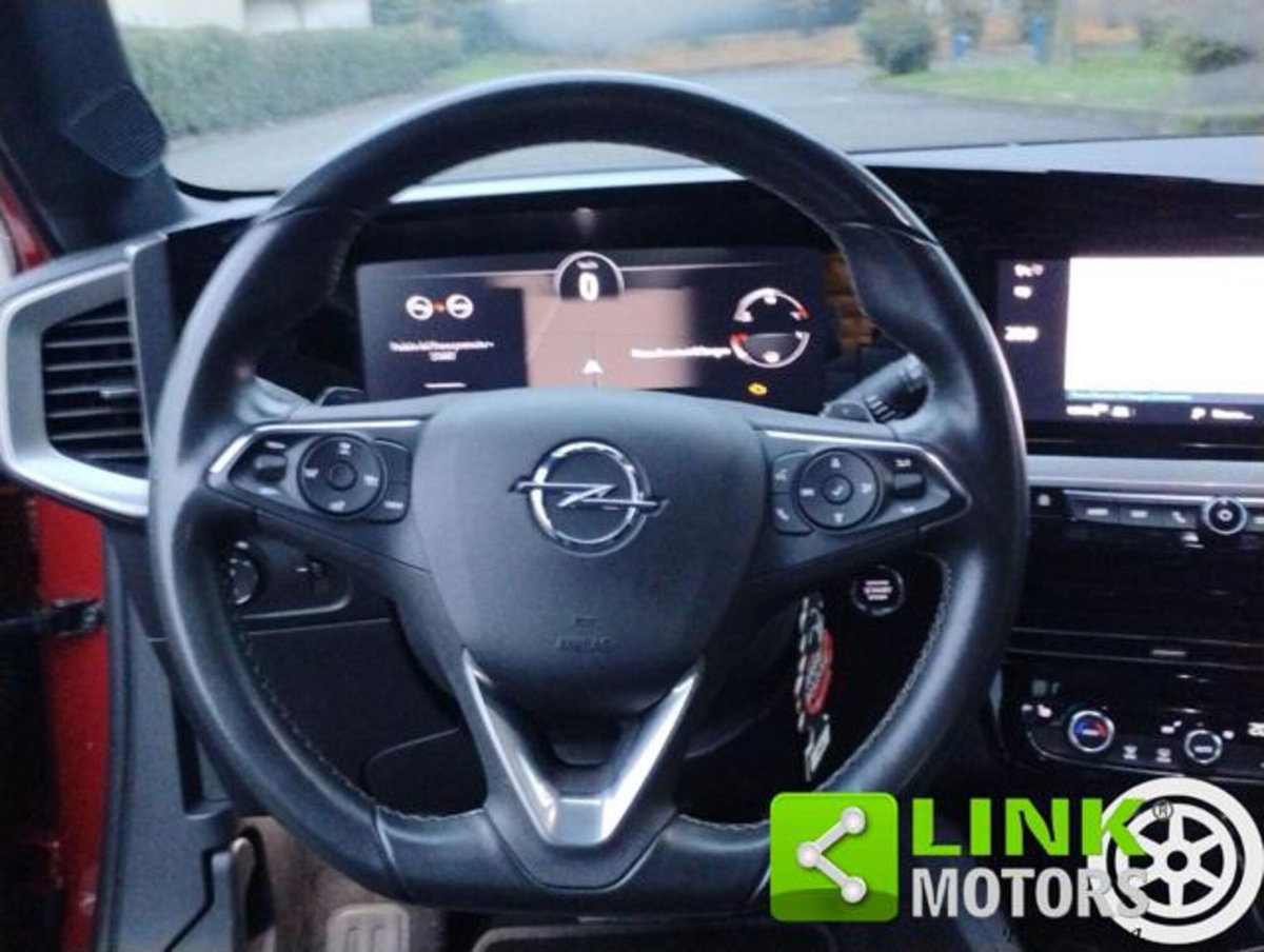 Opel Mokka 1.2 Turbo 130 CV Ultimate (13)