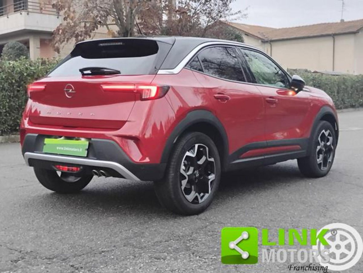 Opel Mokka 1.2 Turbo 130 CV Ultimate