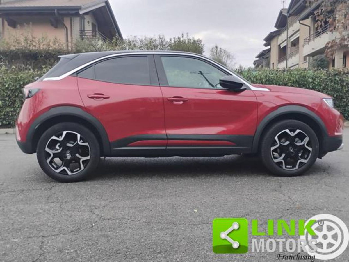 Opel Mokka 1.2 Turbo 130 CV Ultimate (2)