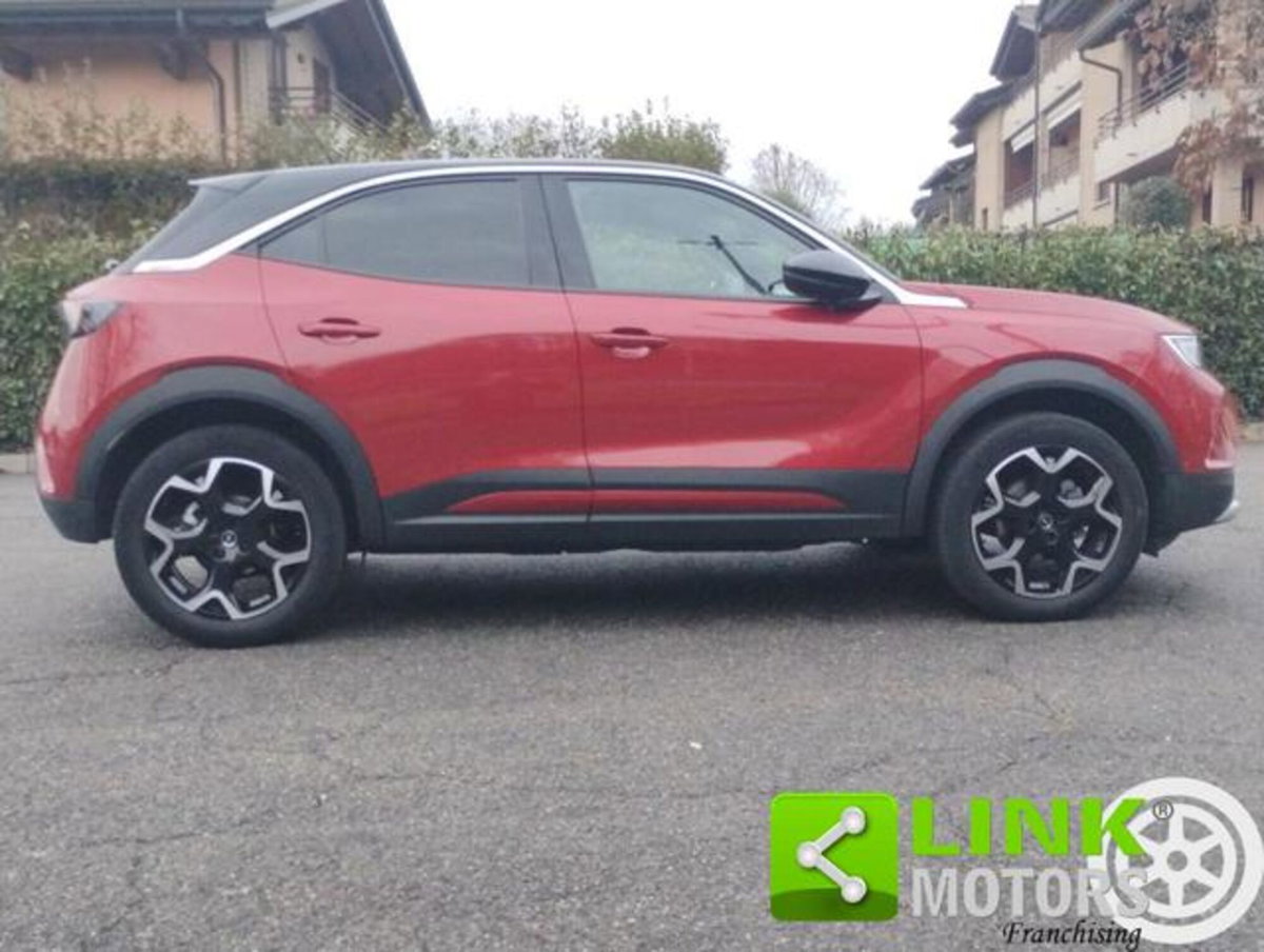 Opel Mokka 1.2 Turbo 130 CV Ultimate (4)