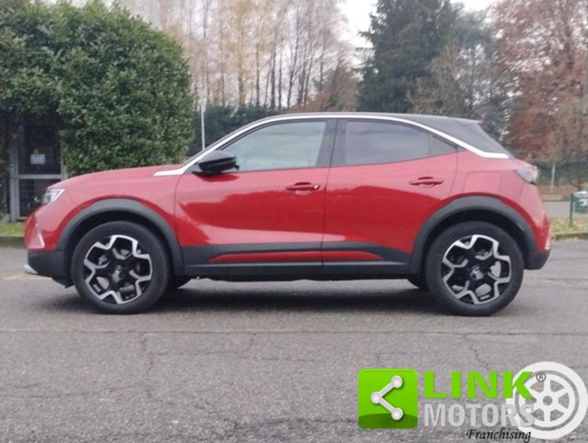 Opel Mokka 1.2 Turbo 130 CV Ultimate (7)