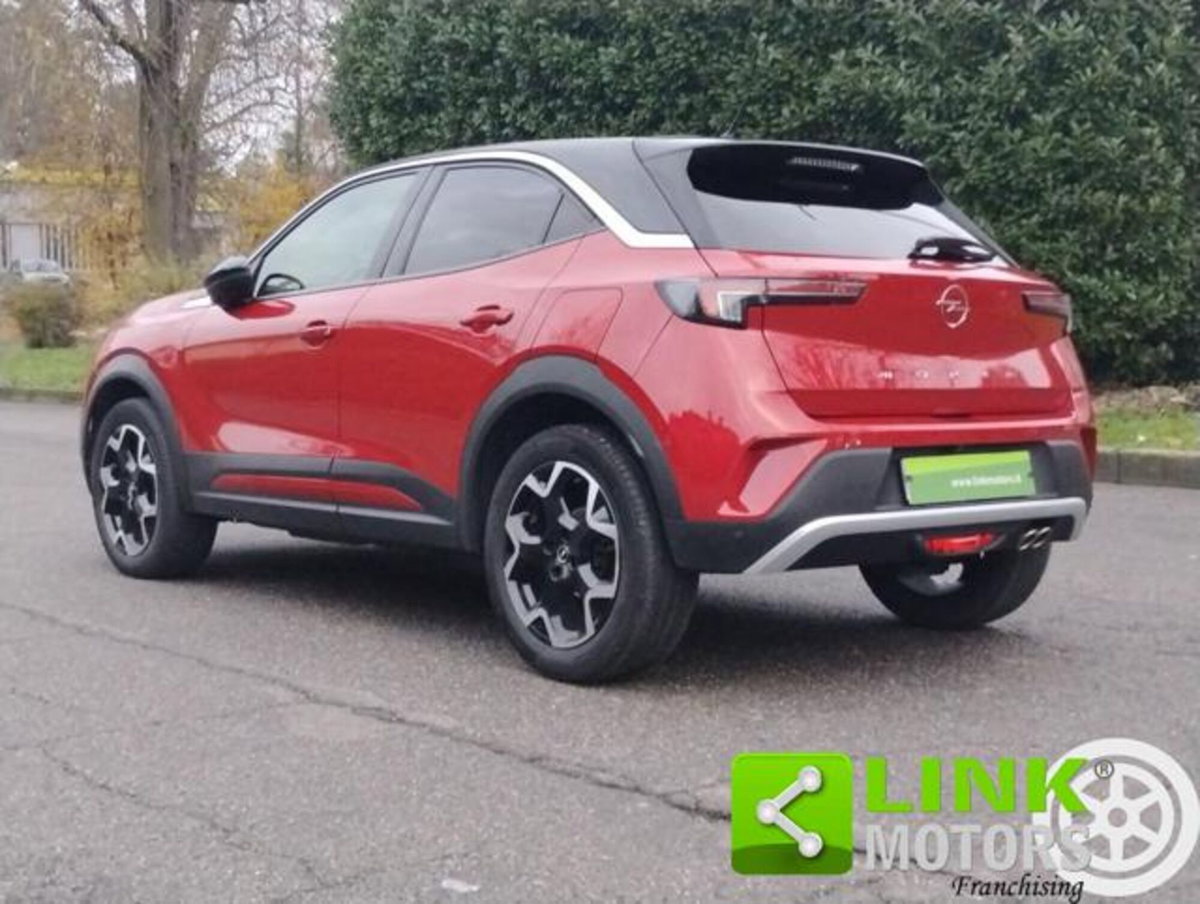 Opel Mokka 1.2 Turbo 130 CV Ultimate (8)
