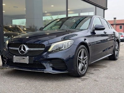 Mercedes-Benz Classe C 220 d Auto Premium usata
