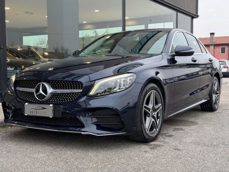 Mercedes-Benz Classe C 220 d Auto Premium