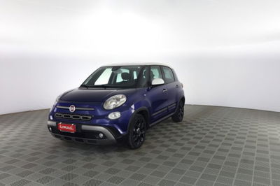 Fiat 500L 1.4 95 CV Cross usata
