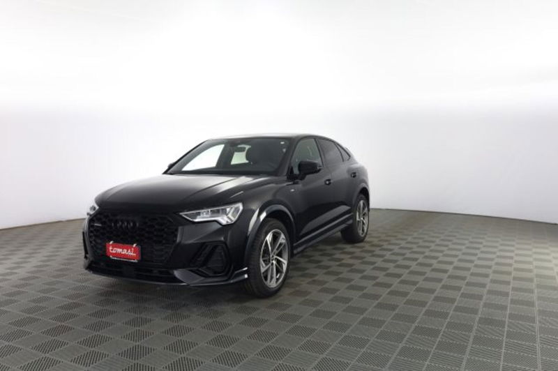 Audi Q3 Sportback 40 TDI quattro S tronic S line edition
