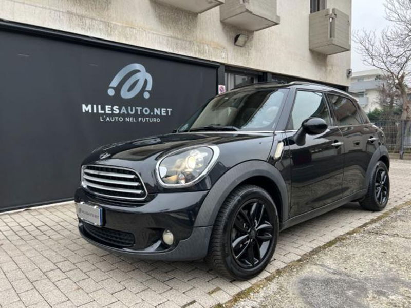 MINI Mini Countryman 2.0 Cooper D Countryman Automatica