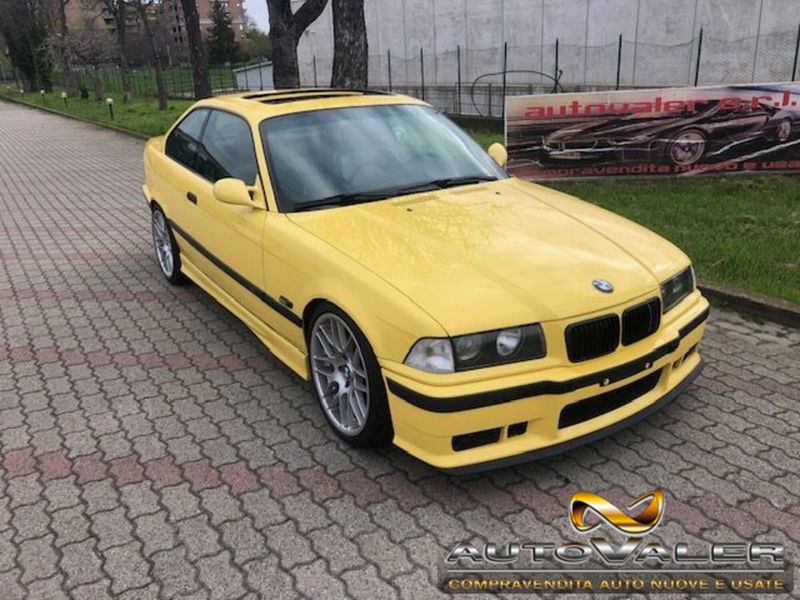 BMW Serie 3 Coupé M3 cat