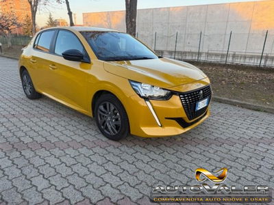 Peugeot 208 BlueHDi 100 Stop&Start 5 porte GT usata