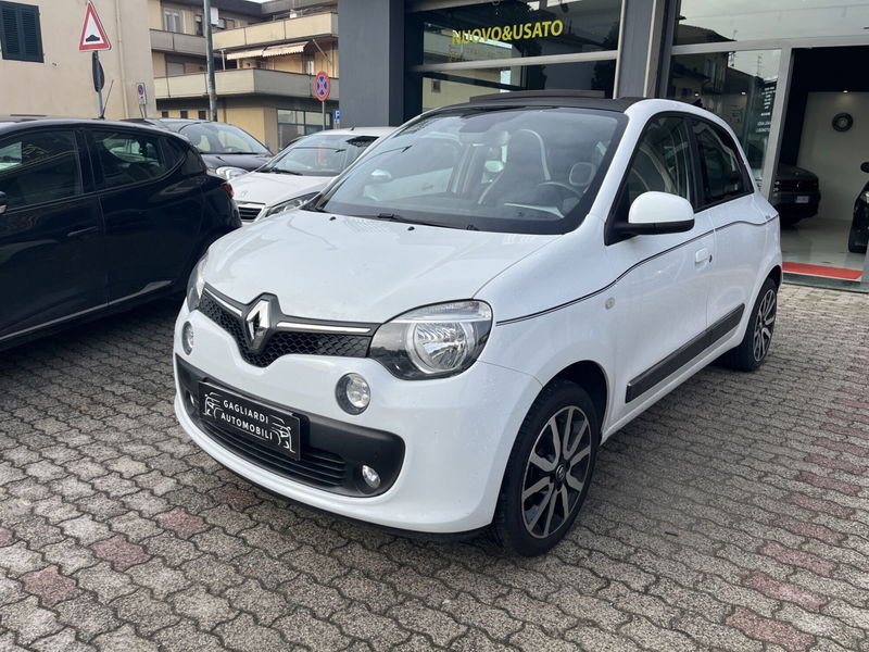 Renault Twingo 1.0 SCe Stop&Start Energy Openair