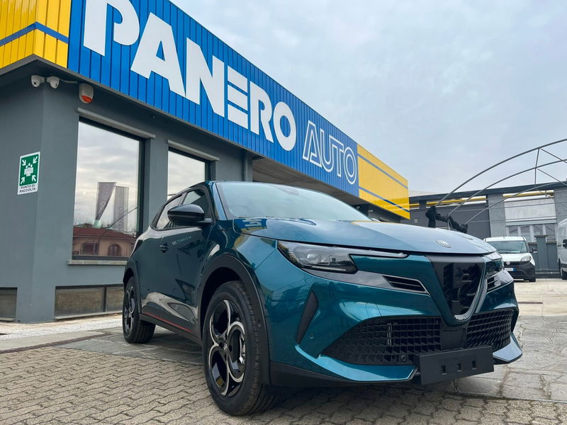 Alfa Romeo Junior 1.2 ibrida Speciale 145cv edct6