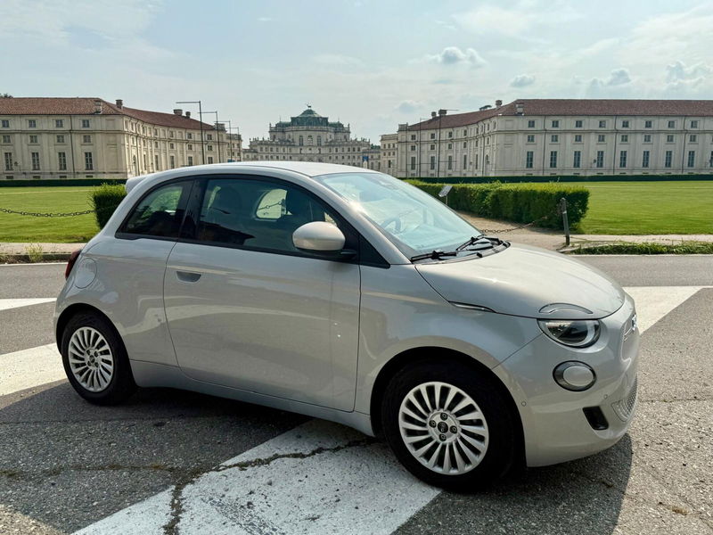 Fiat 500 1.0 hybrid Pop