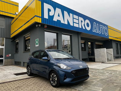 Hyundai i10 1.0 mpi Connectline 63cv nuova