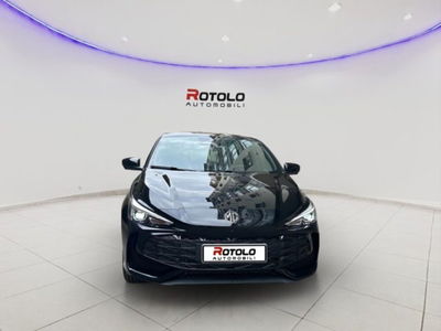 Mg MG3 1.5 hybrid+ Luxury auto nuova