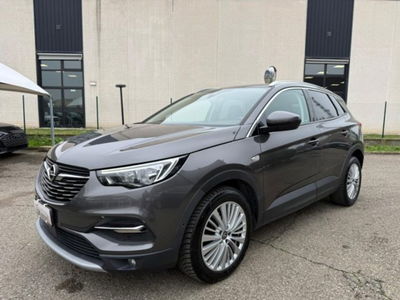 Opel Grandland X 1.6 diesel Ecotec Start&Stop Innovation usata