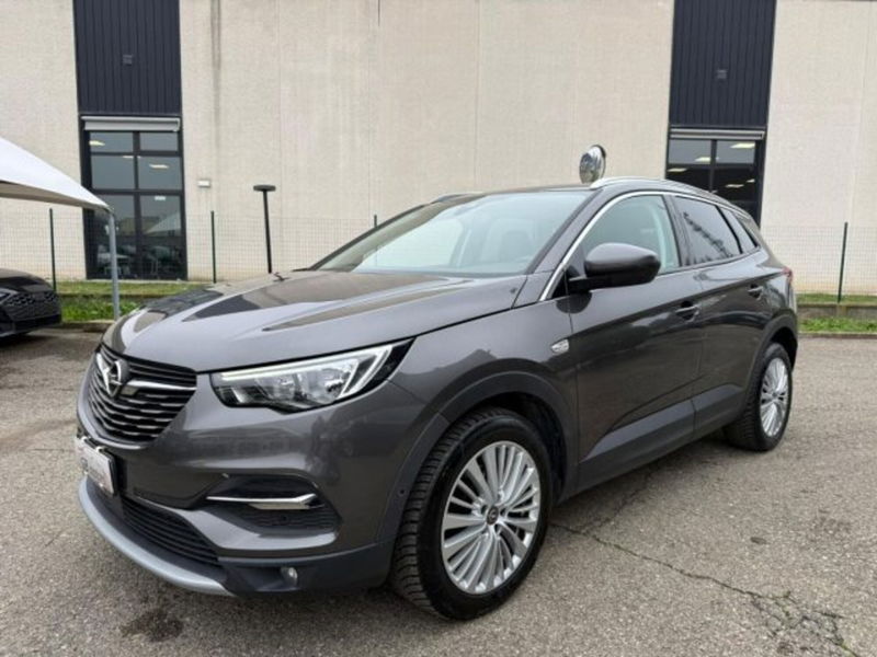 Opel Grandland X 1.6 diesel Ecotec Start&Stop Innovation
