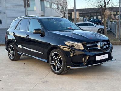 Mercedes-Benz GLE SUV 350 d 4Matic Exclusive Plus usata