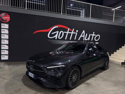 Mercedes-Benz CLE Coupé 220 d AMG Line Premium Plus auto usata