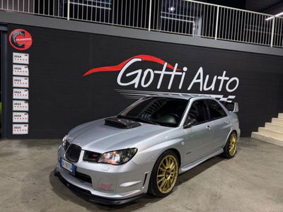 Subaru Impreza 2.5 turbo 16V WRX STi A-Line usata