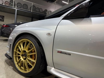 Subaru Impreza 2.5 turbo 16V WRX STi A-Line (10)