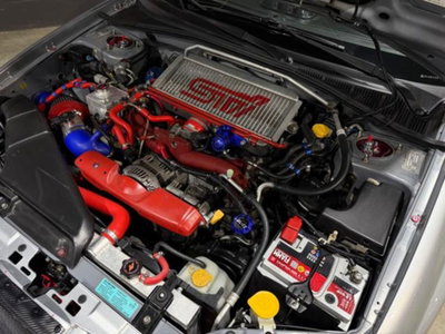 Subaru Impreza 2.5 turbo 16V WRX STi A-Line (11)