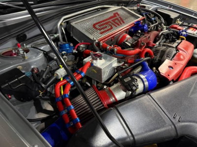 Subaru Impreza 2.5 turbo 16V WRX STi A-Line (12)