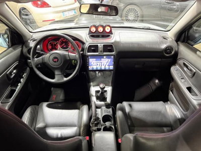 Subaru Impreza 2.5 turbo 16V WRX STi A-Line (14)