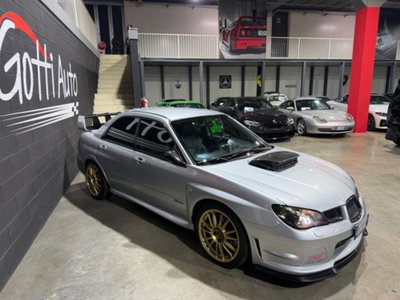Subaru Impreza 2.5 turbo 16V WRX STi A-Line (2)