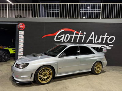 Subaru Impreza 2.5 turbo 16V WRX STi A-Line (3)